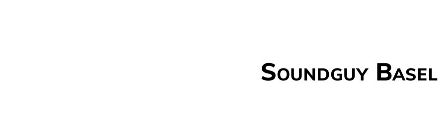 Soundguy Basel